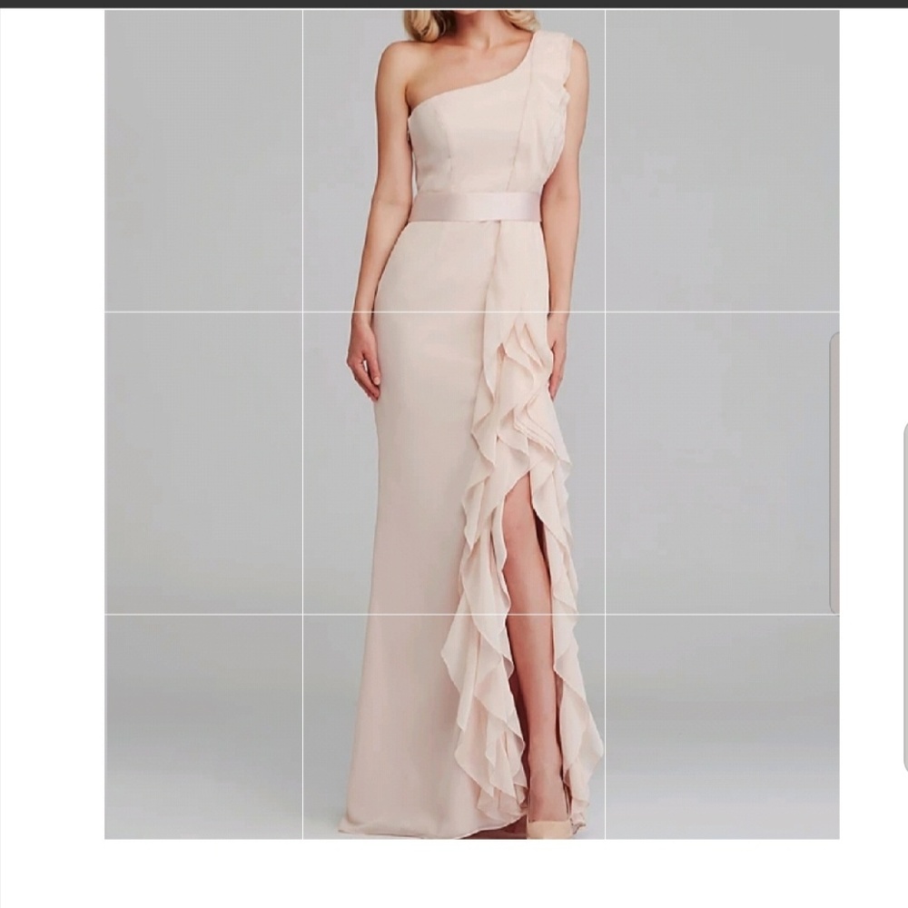LightinTheBox Gold TS Couture Shealth Dress.